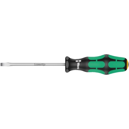 Flat screwdriver WERA 334 1.0x6.0x150 - Wera