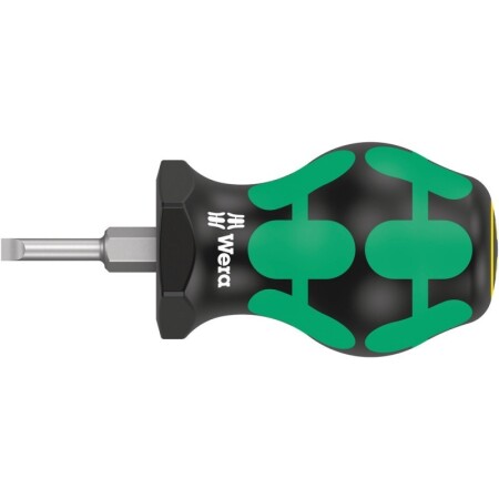 Flat screwdriver WERA 335 0.8x4.0x24.5 - Wera