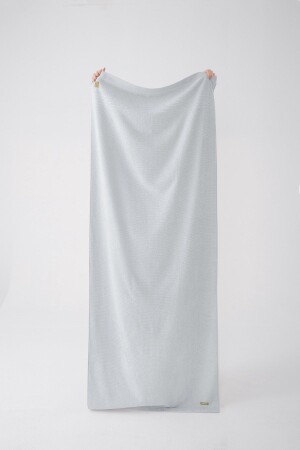 Flate No: 2 – Oversize Limited Serisi, Ekstra Geniş 80x200 Cm. Oversize Limited Havlu %100 Pamuk H000068 - COTTONMANIA
