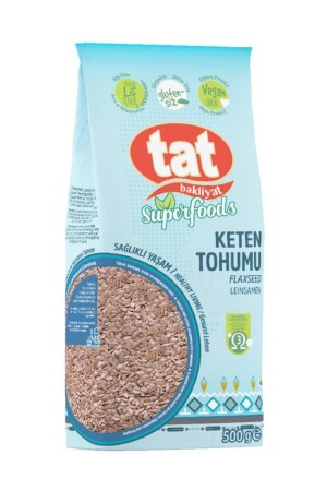 Flaxseed - Tat