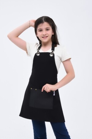 Fleckenabweisende Kinderschürze – Küche, Malen, Hobby, Schule, Aktivität, Kinderschürze, Unisex, coc - Monki Haus