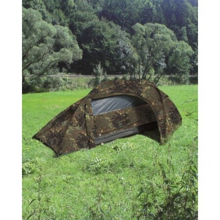 FLECTAR 1-MAN TENT ′RECOM′ - MIL-TEC