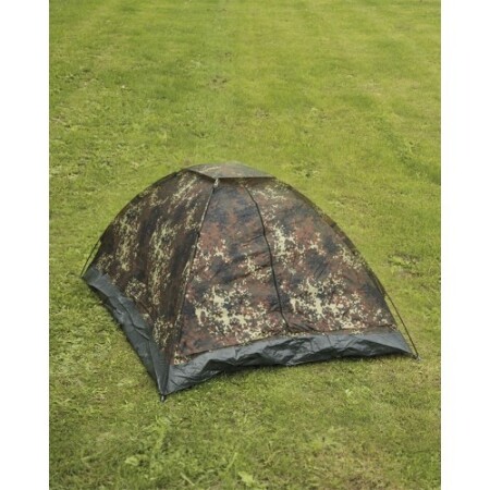 FLECTAR 3-MEN TENT ′IGLU STANDARD′ - MIL-TEC