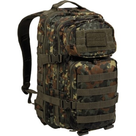 FLECTAR BACKPACK US ASSAULT SMALL - MIL-TEC