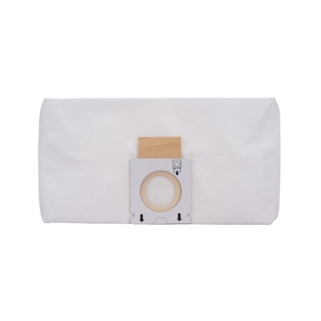 Fleece dust bags MAKITA 7.5L, 10 pcs. - Makita Accessories