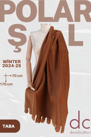 Fleece Shawl 1. Quality Special Cut Fringes Beauty Center - Hairdresser - Cafe - Restaurant - Gift Shawl - Denizlicotton
