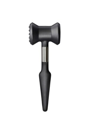 Fleischhammer, 24 cm, Fleischhammer, Fleischklopfgerät, Werkzeug, Mürbehammer, hochwertige Qualität, schwarze Farbe, 1203382 - IKEA