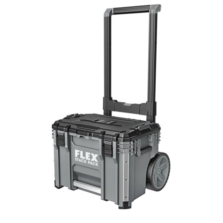 FLEX Stack Pack rolling box - FLEX Accessories