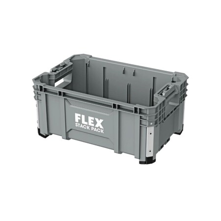 FLEX Stack Pack Werkzeugkasten mit offenem Deckel - FLEX Accessories