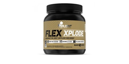 Flex Xplode - POWERBODY