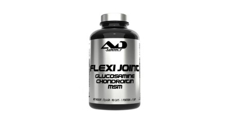 Flexi Joint Glucosamine Chondroitin MSM - POWERBODY