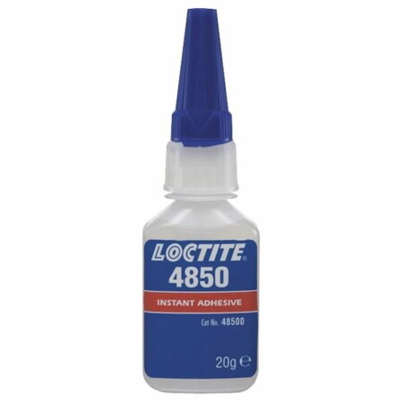 Flexible instant adhesive LOCTITE 4850 20g - Loctite
