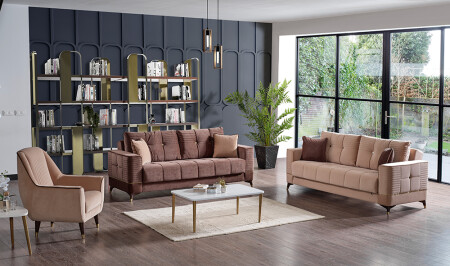 Flexible Seating Group Metal Case - Cadde Yıldız