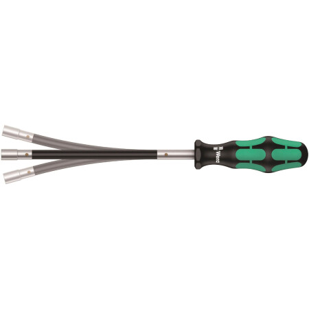 Flexible shaft screwdriver WERA 391 - Wera