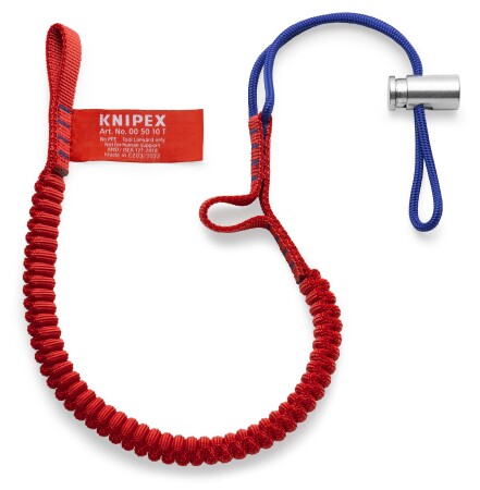 Flexible tool holder KNIPEX 6kg - Knipex