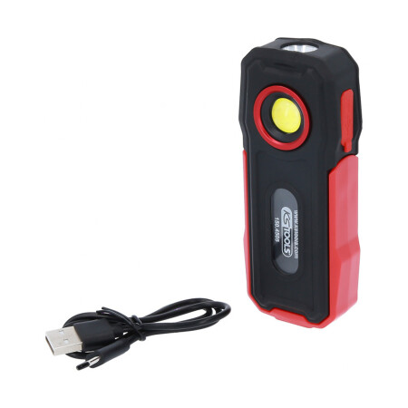 Flexible workshop LED lamp KS TOOLS 300lm - KsTools