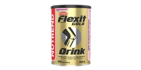 Flexit Gold İçeceği - POWERBODY