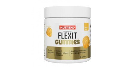 Flexit Gummibärchen - POWERBODY
