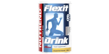 Flexit İçecek - POWERBODY