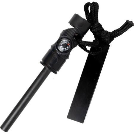 Flint, compass, whistle Yate - Yate