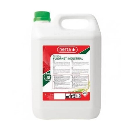 Floor cleaner NERTA FloorNet Industrial 20L - Nerta