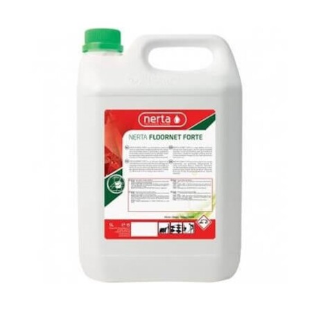Floor cleaning agent NERTA FloorNet Forte 20L - Nerta