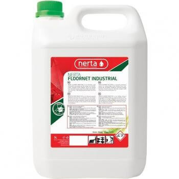 Floor cleaning agent NERTA FloorNet Industrial - Nerta
