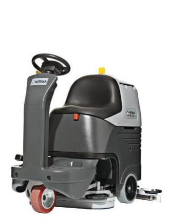 Floor scrubber NILFISK BR752 W - Nilfisk