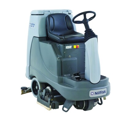 Floor scrubber NILFISK BR755 - Nilfisk