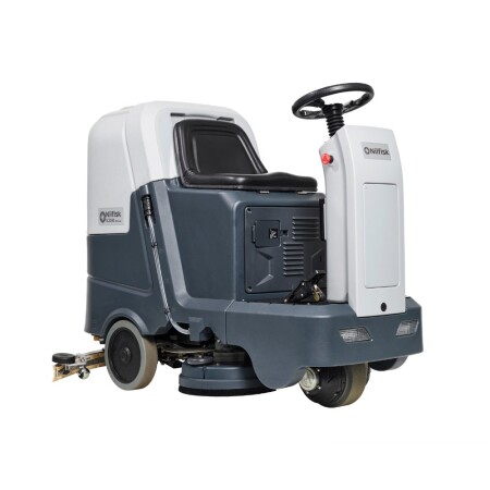 Floor scrubber NILFISK SC3500 A222 X BL - Nilfisk