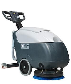 Floor scrubber NILFISK SC400 43B - Nilfisk