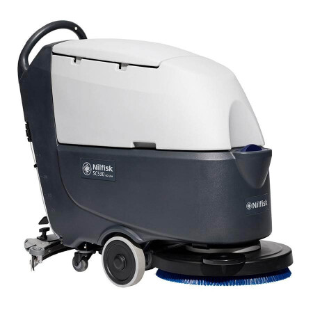 Floor scrubber NILFISK SC530 53 BD GO Full Package - Nilfisk