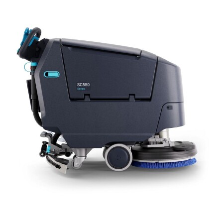 Floor scrubber NILFISK SC550 D 53 LI ION Full PKG - Nilfisk