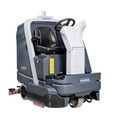 Floor scrubber NILFISK SC6000-1050D - Nilfisk