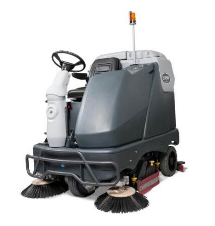 Floor scrubber NILFISK SC6500-1300C - Nilfisk