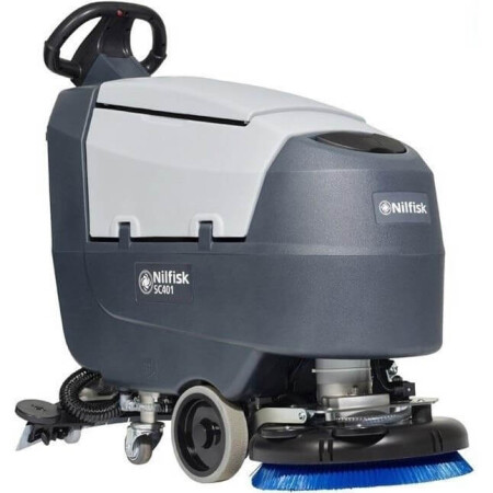 Floor scrubber NILFISK SCRUBBER SC401 43 B - Nilfisk