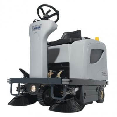 Floor sweeper NILFISK SR1101P - Nilfisk