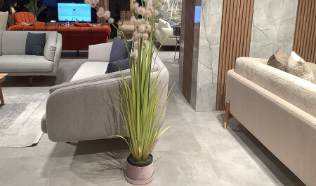 Floral Lid Box - 20203 - Cadde Yıldız