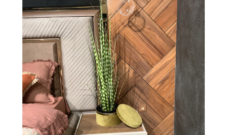 Floral Lid Box - 20221 - Cadde Yıldız