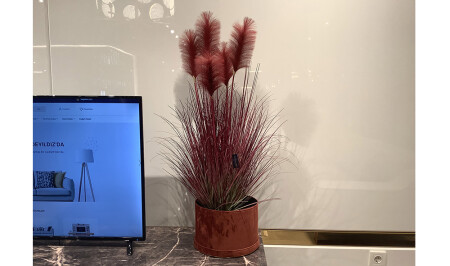 Floral Lid Box - 20222 - Cadde Yıldız