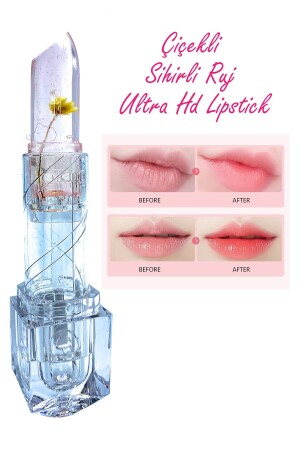 Floral Magic Lipstick Ultra Hd Lipstick Rns-014 - Shaka