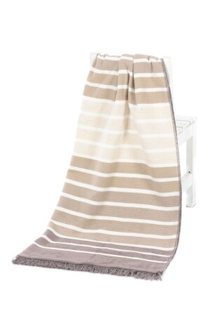 Floretta Throw Cotton Blanket 130x170 - Özdilek