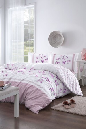Florid Çift Kişilik Nevresim Takımı florid55çift - Özdilek