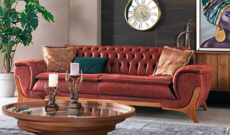 Florida Sofa Bed - Cadde Yıldız