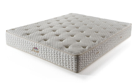 Florist Orthopedic Bed - Cadde Yıldız