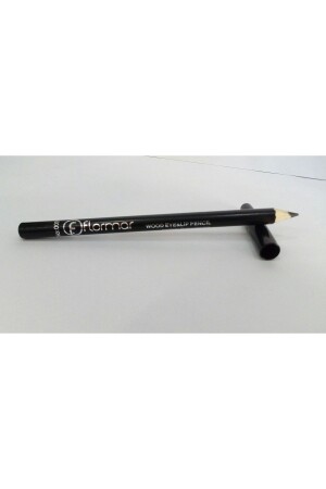 Flormar Eye Pencil Black - Mt