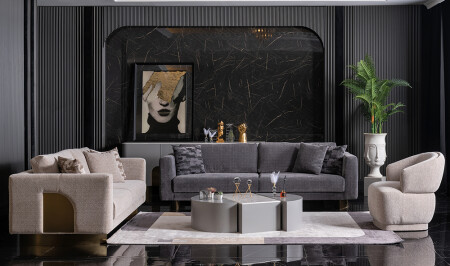 Florya Sofa Set - Cadde Yıldız