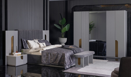 Florya Storage Bedroom - Cadde Yıldız