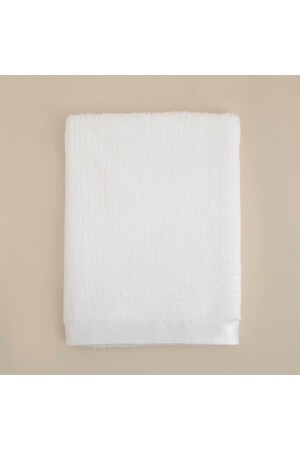 Floss Bath Towel 85x150 Cm White CK201TEK245 - Chakra
