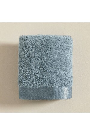 Floss Hand Towel 30x50 Cm Aqua - Chakra